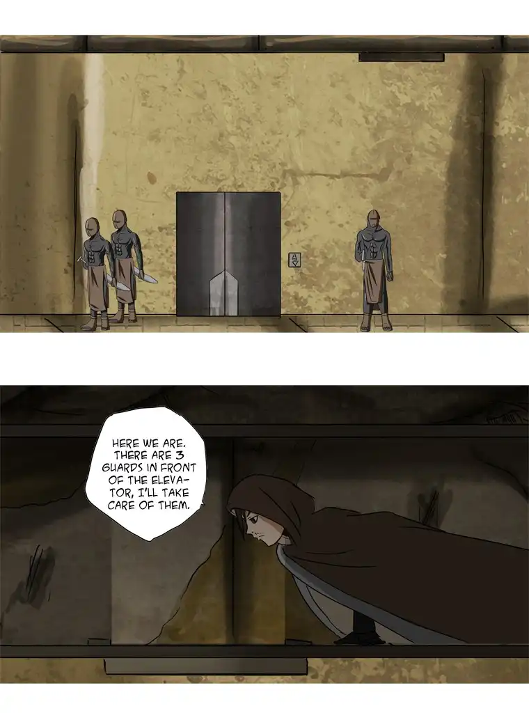 Dragon and Weed: Origins Chapter 63 38